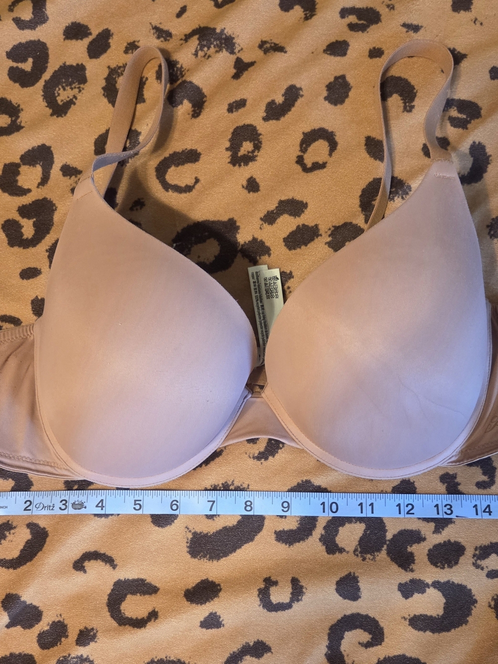 Everyday T-Shirt Bra in Neutral